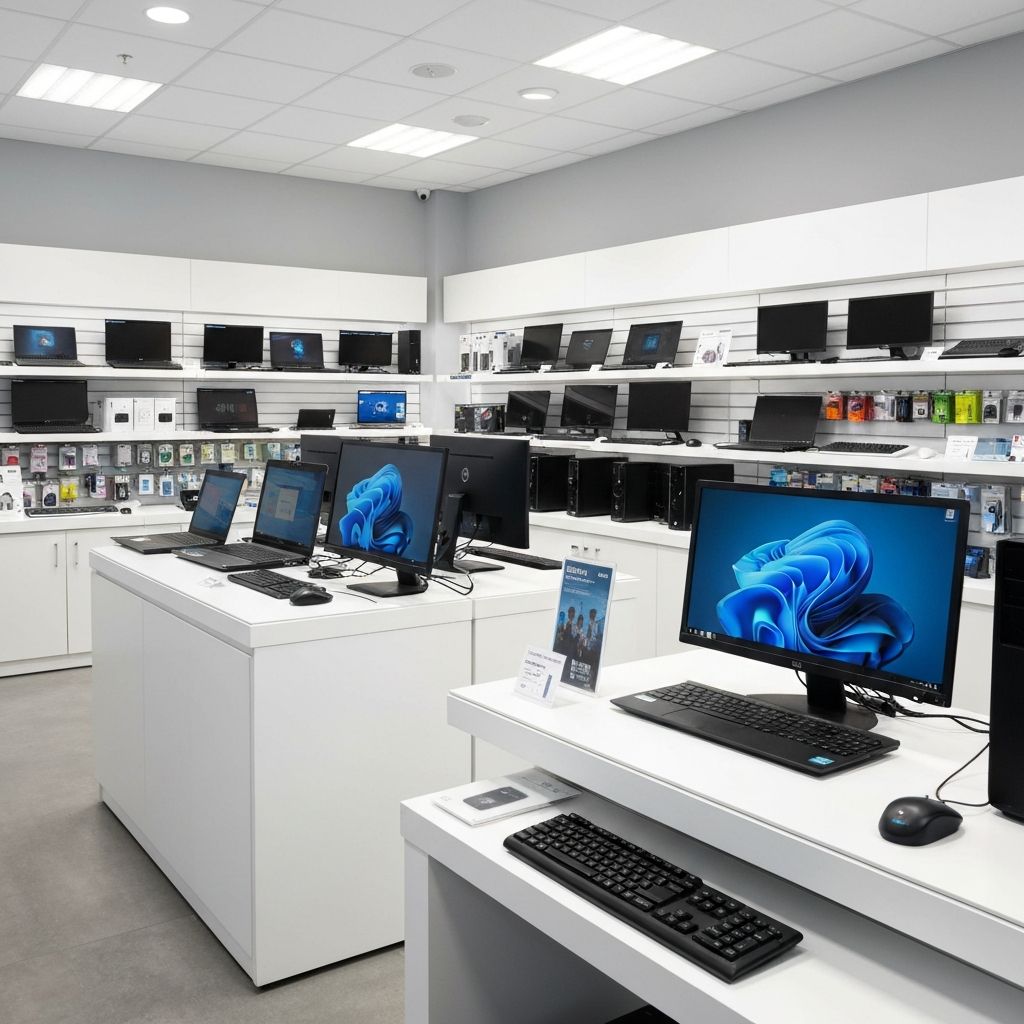 Matériels Informatiques